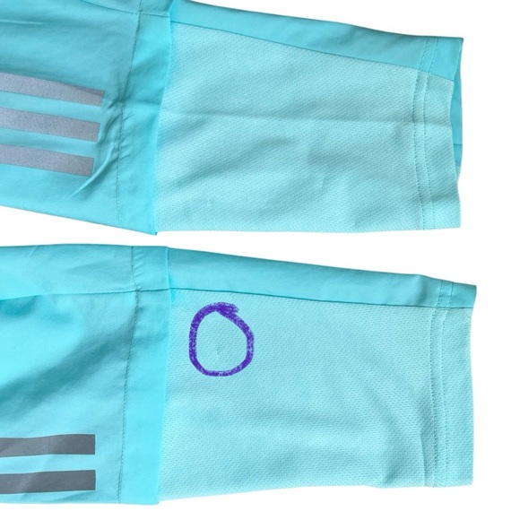 Adidas Jacket Running Response Wind Coat - Picture 6 of 10